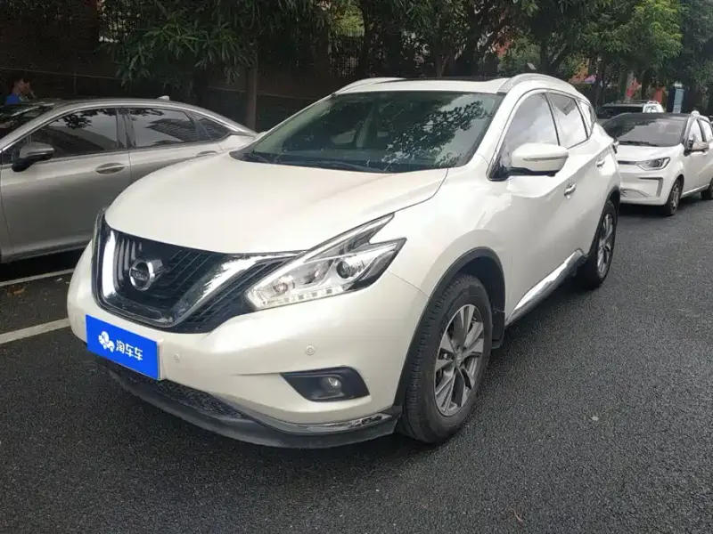 Nissan Murano, 2020