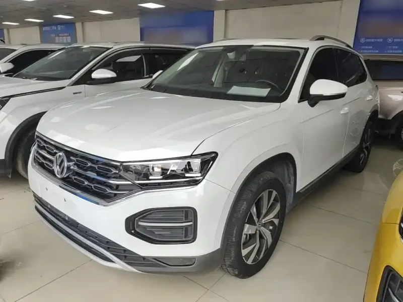 Volkswagen Tayron, 2020