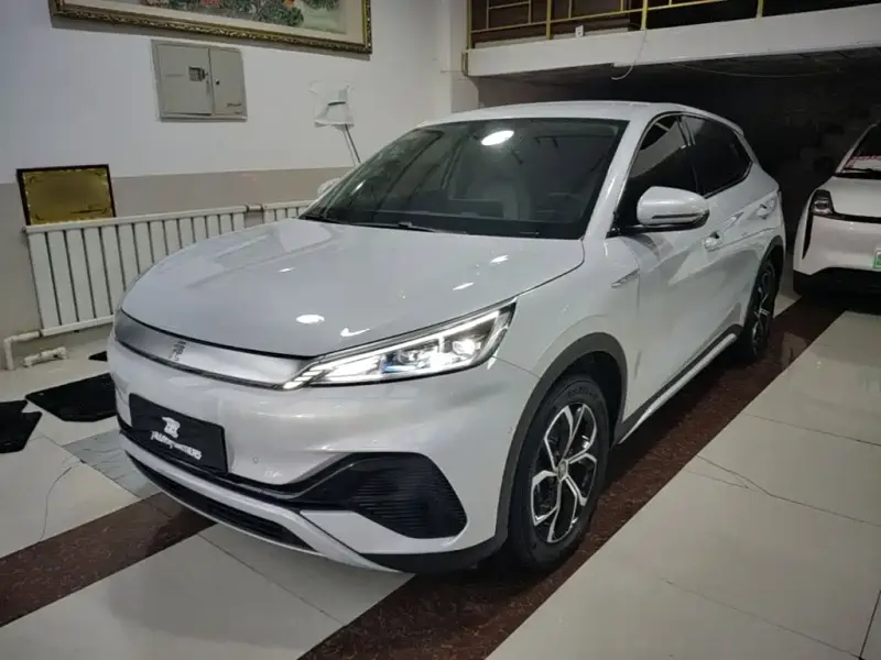 BYD Yuan Plus, 2024
