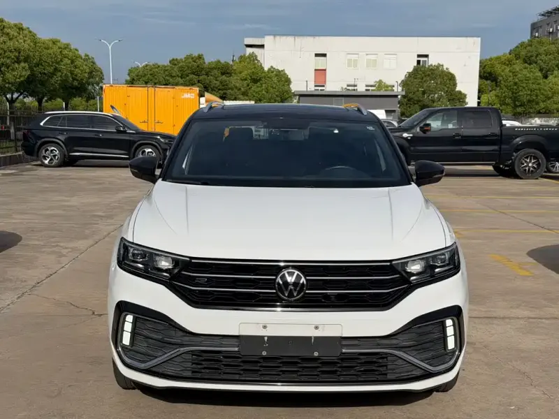 Volkswagen T-Roc, 2021