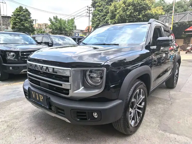 Haval Big Dog, 2025