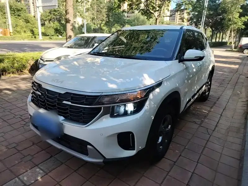 Kia Seltos, 2024