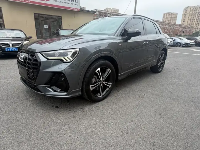 Audi Q3, 2020