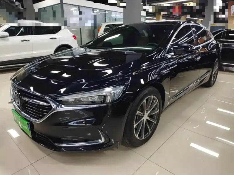 Buick LaCrosse, 2019