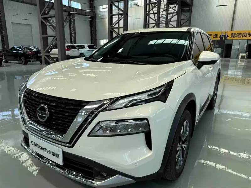 Nissan X-Trail, 2021