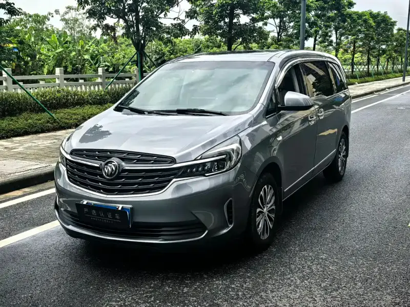 Buick GL8, 2021