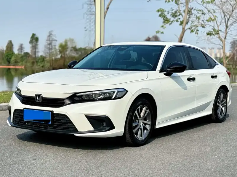 Honda Civic, 2024