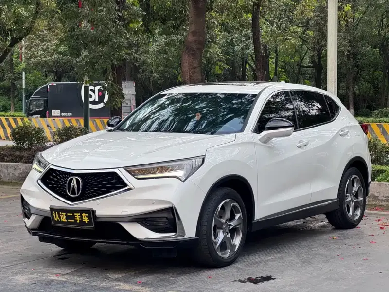 Acura CDX, 2020