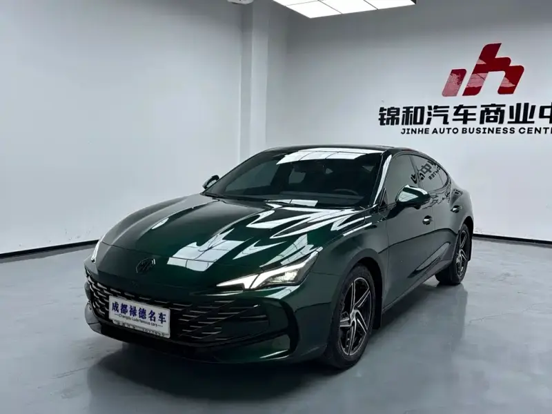MG MG7, 2023