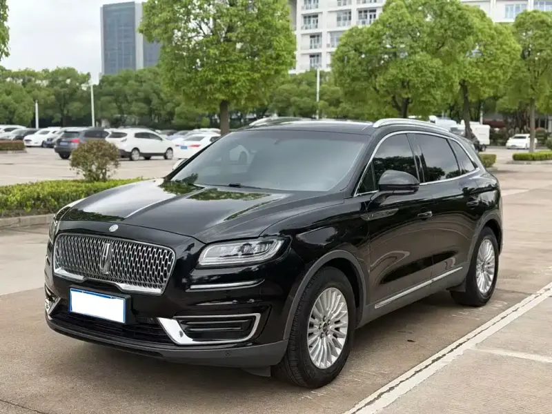 Lincoln Nautilus (Import), 2020