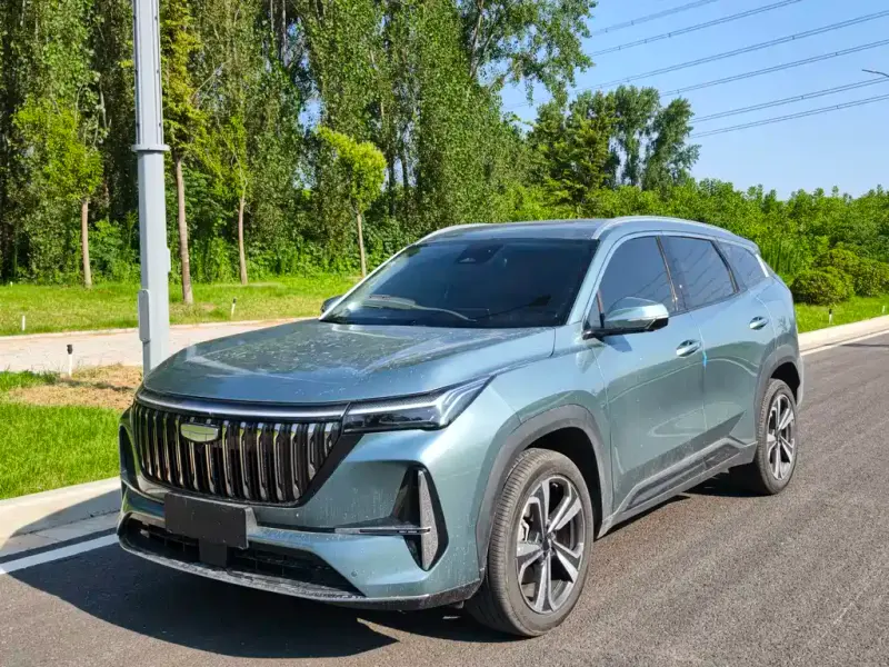 Geely Boyue L, 2025