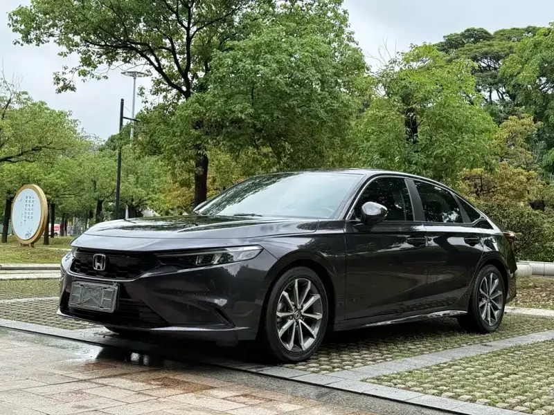 Honda Integra, 2023