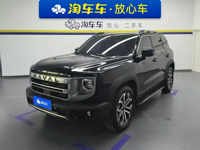 Haval Big Dog, 2024