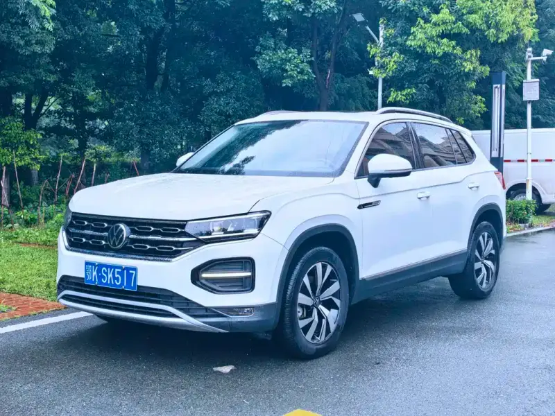 Volkswagen Tayron, 2022
