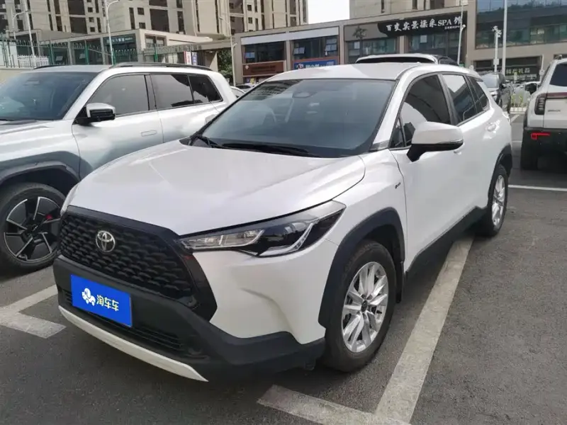 Toyota Corolla Cross, 2024