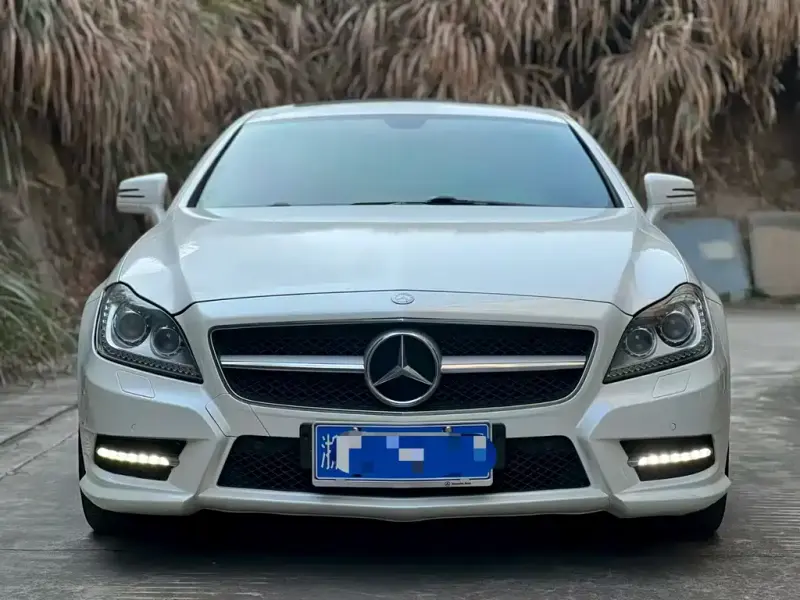 Mercedes-Benz CLS, 2014