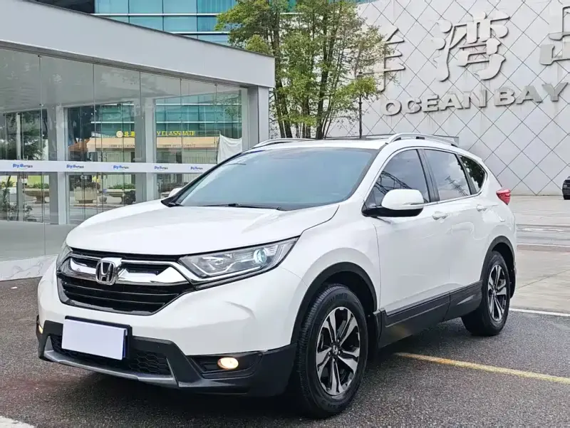 Honda CR-V, 2019