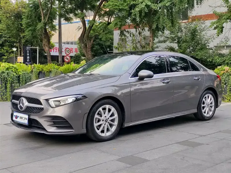 Mercedes-Benz A-Class, 2020