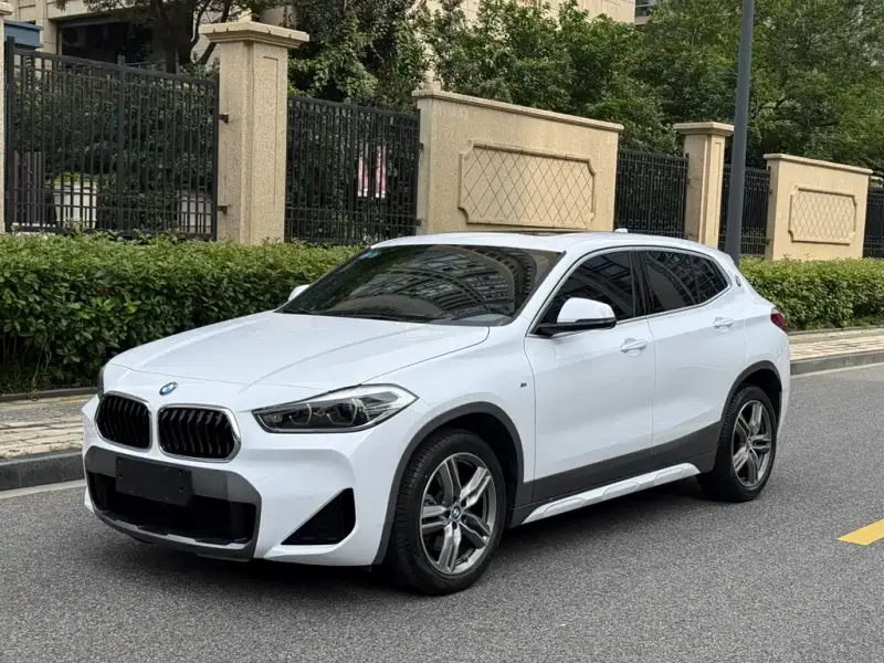 BMW X2, 2020