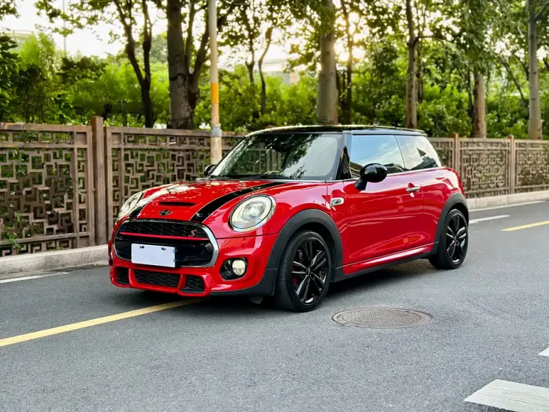 MINI Mini, 2016