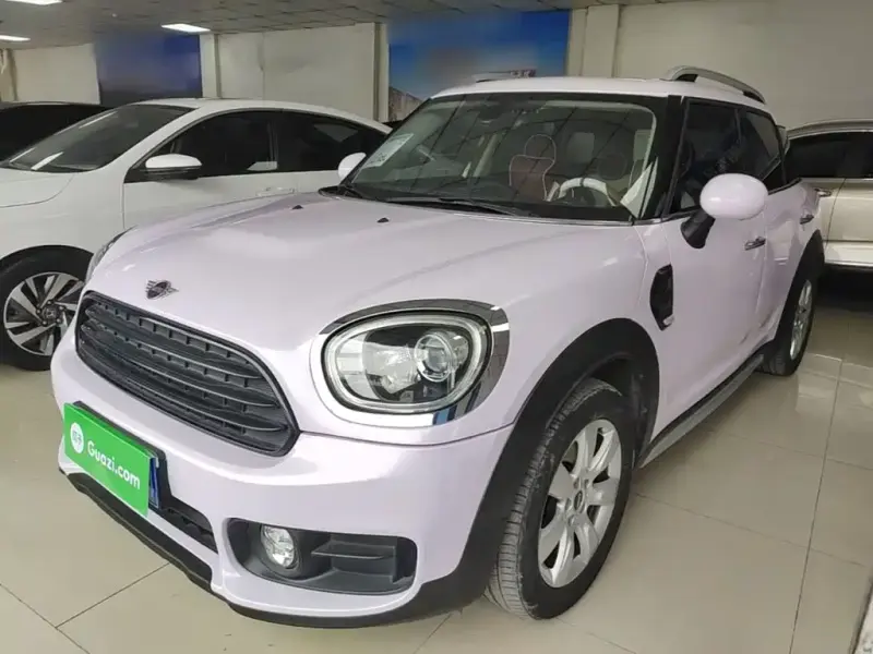 MINI Countryman, 2019
