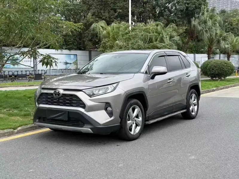 Toyota RAV4, 2020