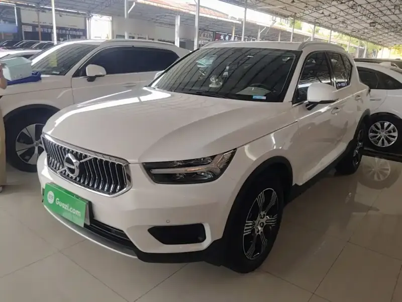 Volvo XC40, 2020
