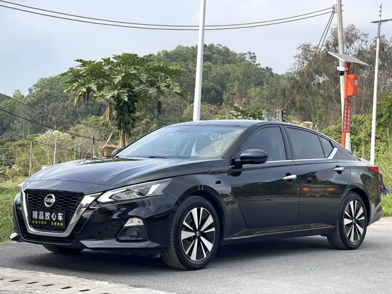 Nissan Teana, 2022