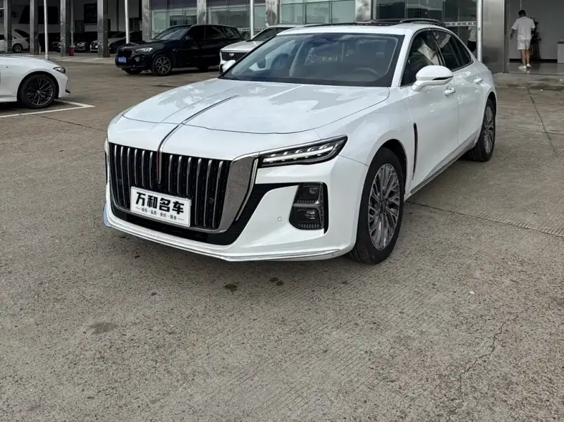 Hongqi H5, 2023