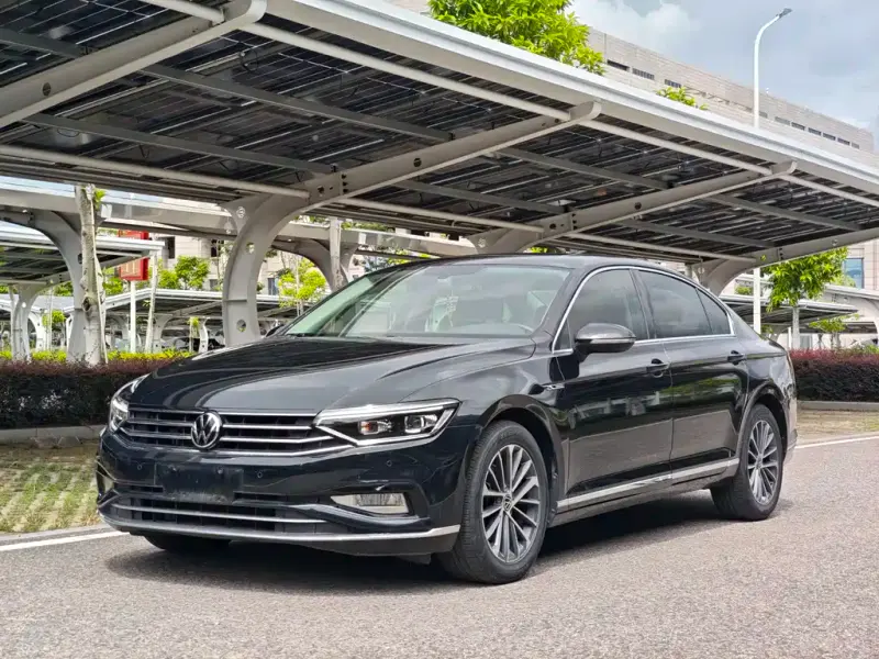 Volkswagen Magotan, 2021