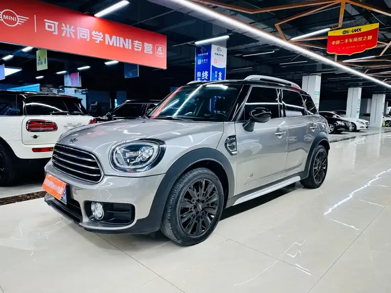 MINI Countryman, 2018