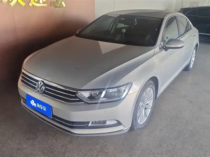 Volkswagen Magotan, 2020