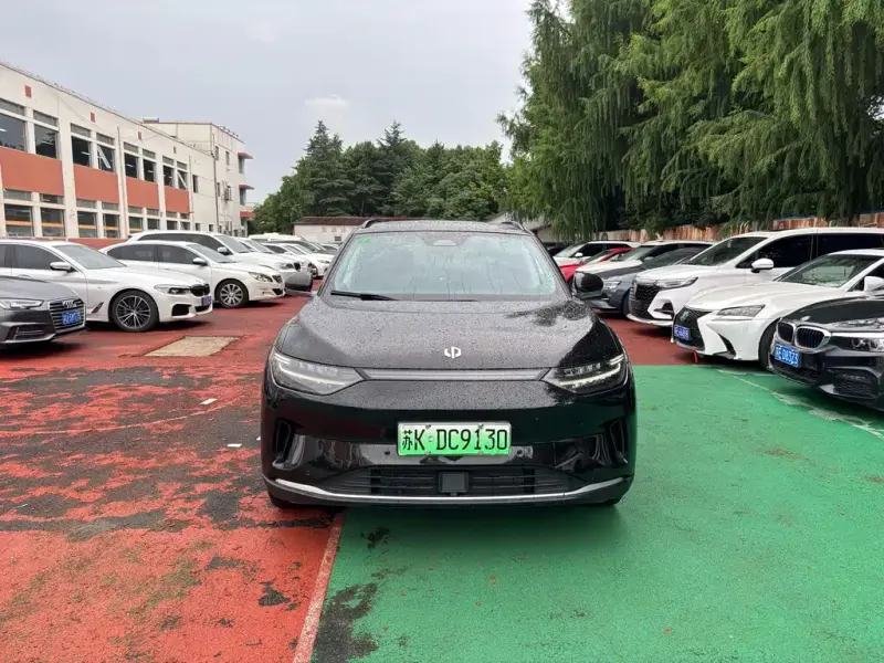 Leapmotor C11, 2022