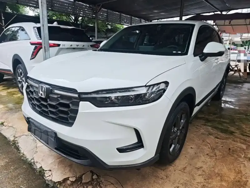 Honda HR-V, 2024