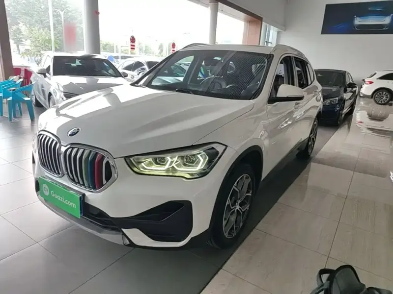 BMW X1, 2020