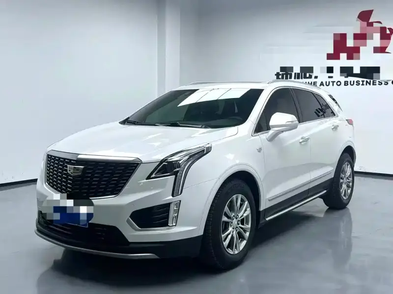 Cadillac XT5, 2019