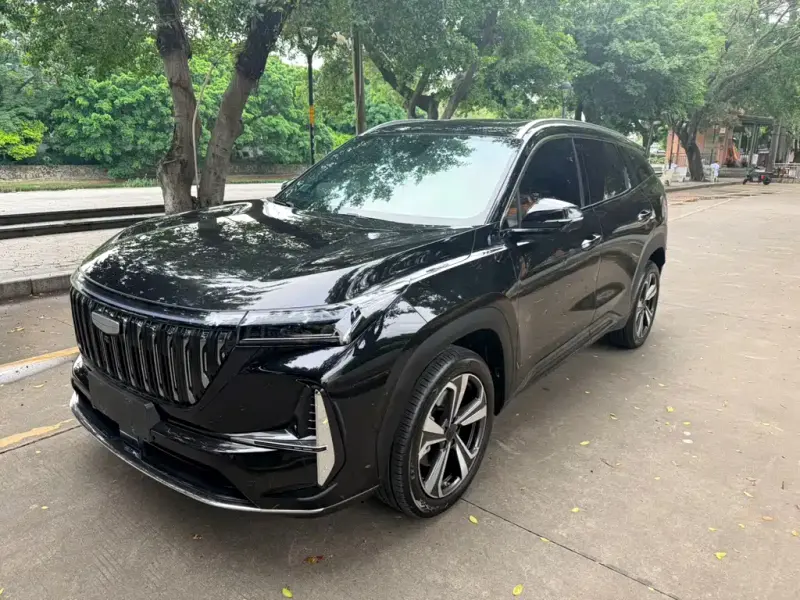 Geely Boyue L, 2025