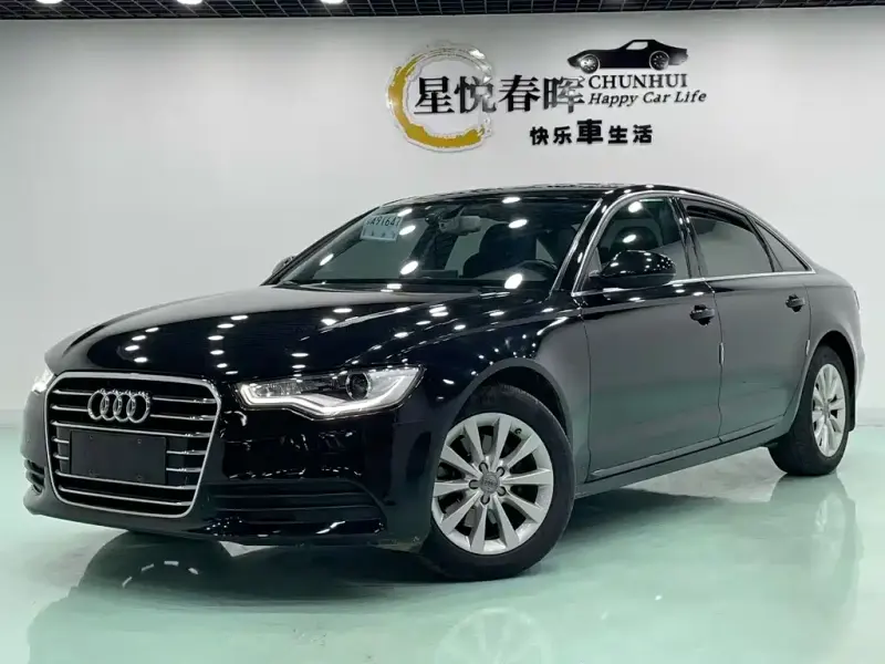 Audi A6L, 2017