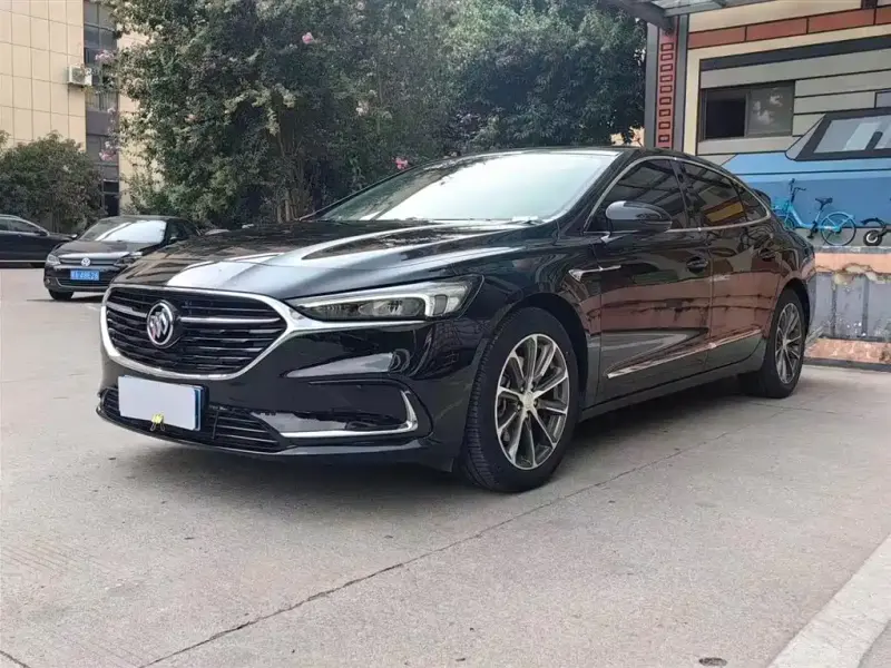 Buick LaCrosse, 2023