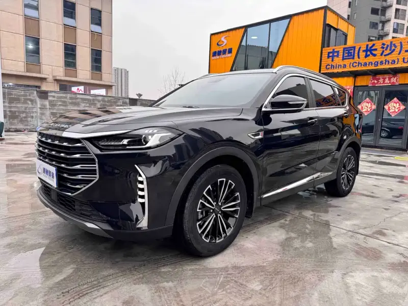 Jetour X70 PLUS, 2022