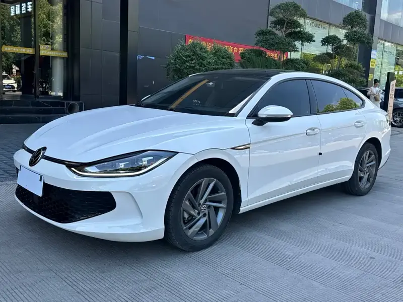 Volkswagen Lamando, 2023