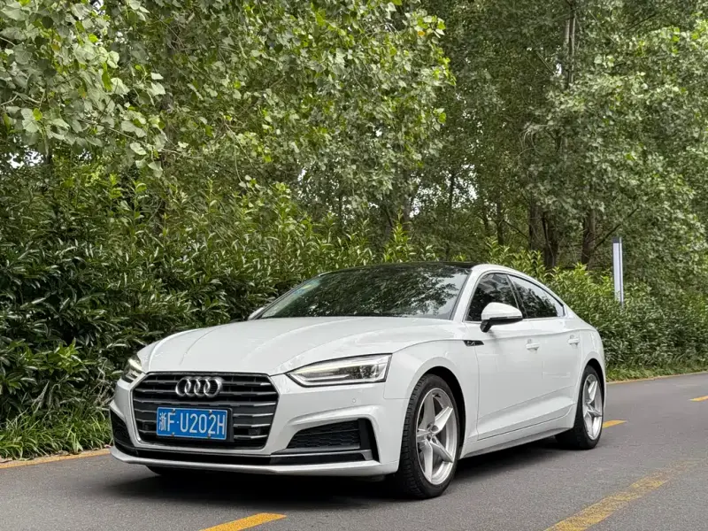 Audi A5 (Import), 2017