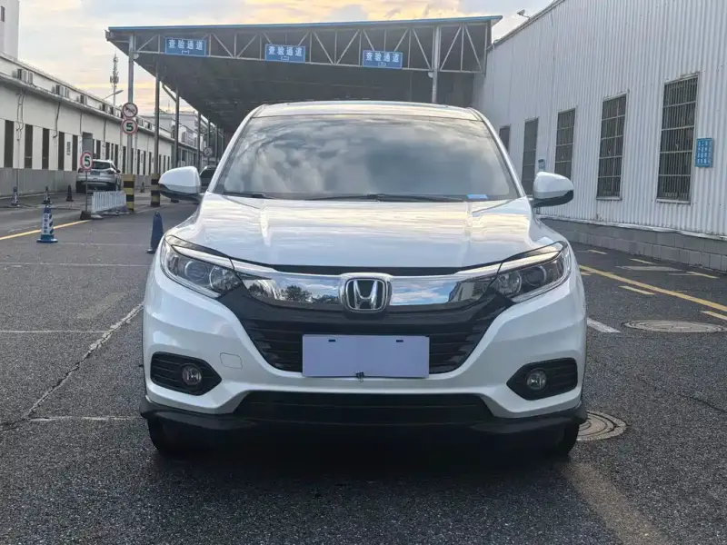 Honda Vezel, 2022