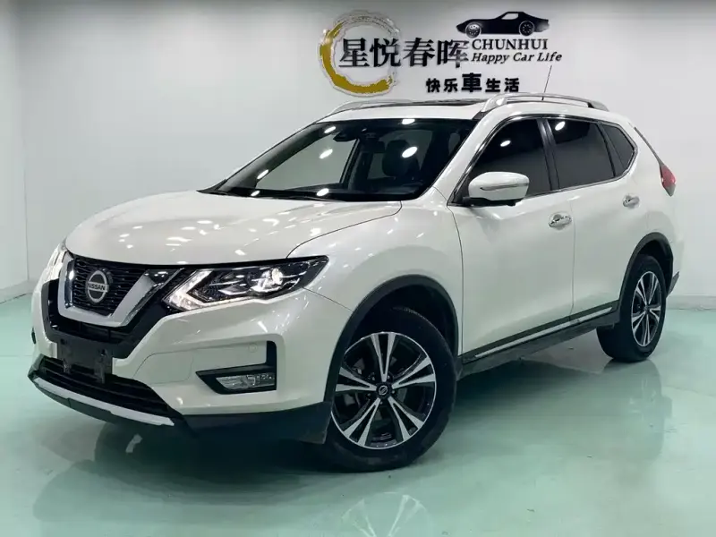 Nissan X-Trail, 2021