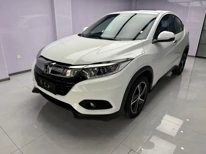 Honda Vezel, 2022