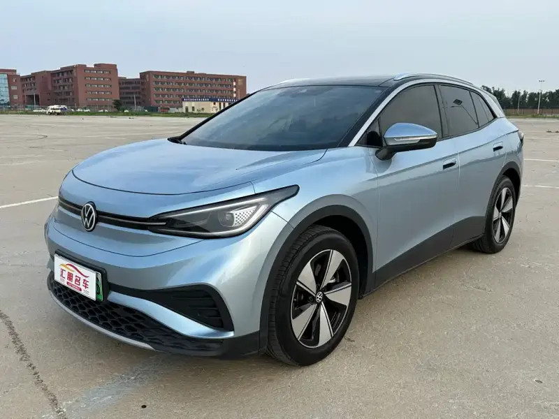 Volkswagen ID.4 X, 2024
