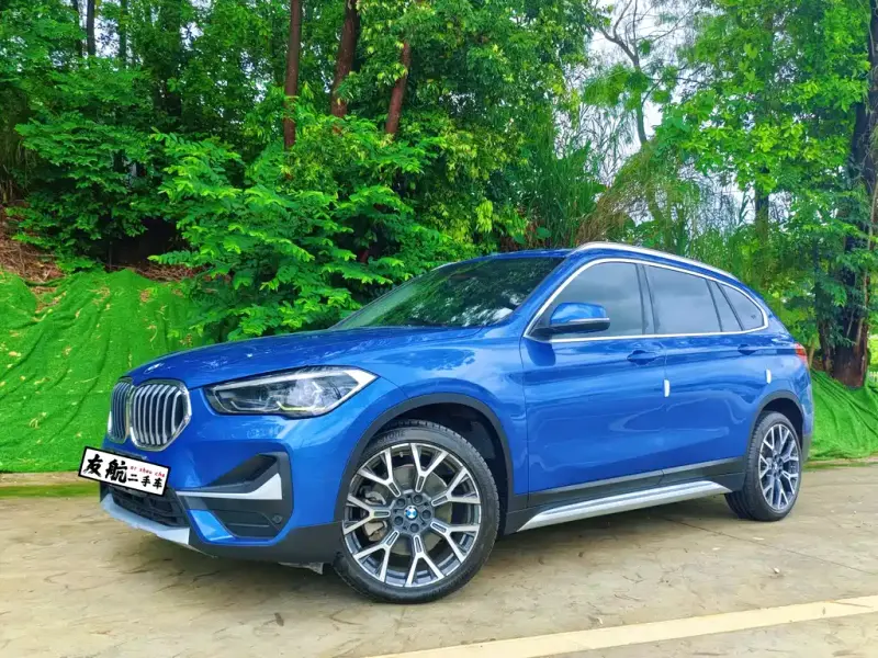 BMW X1, 2020