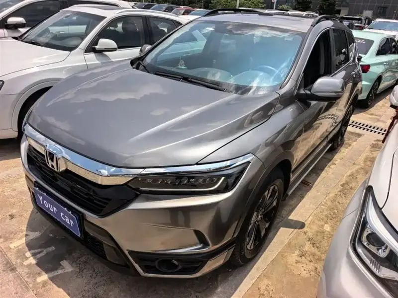 Honda Breeze, 2022