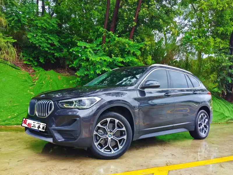 BMW X1, 2021