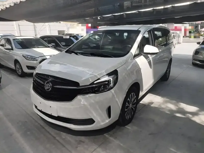 Buick GL8, 2022